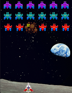 Bruto Space - Screenshot 1