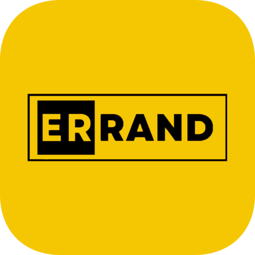 Errand Driver App logo