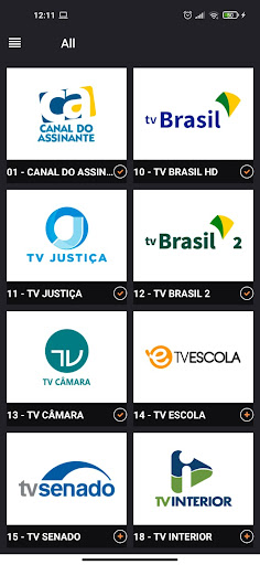 Rio Cable Play Screen 2