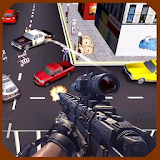 Russian Sniper Crime Simulator icon