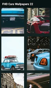 FHD Cars Wallpapers