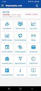 Nepsealpha NEPSE app Portfolio v1.0.1 (Unlimited Money) Free For Android 8