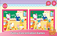 Hello Kitty All Games for kidsのおすすめ画像5