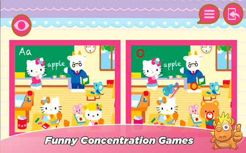 Hello Kitty All Games for kids 11.2 Screenshots 5