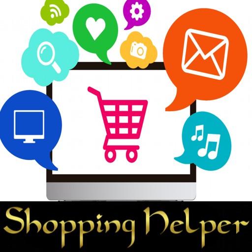 Shopping Helper & Coupons