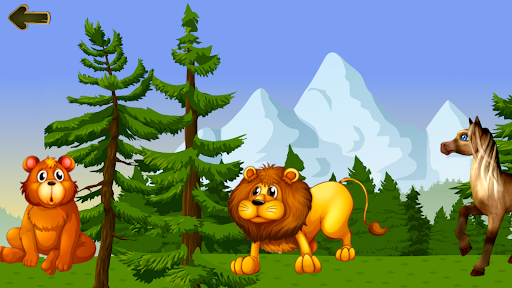 Kids Games (Animals)  screenshots 21