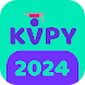 KVPY 2024 - Androidアプリ