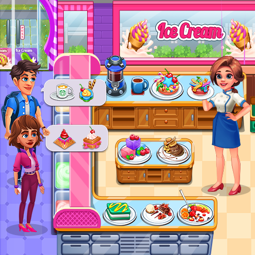 Cooking Star Chef logo