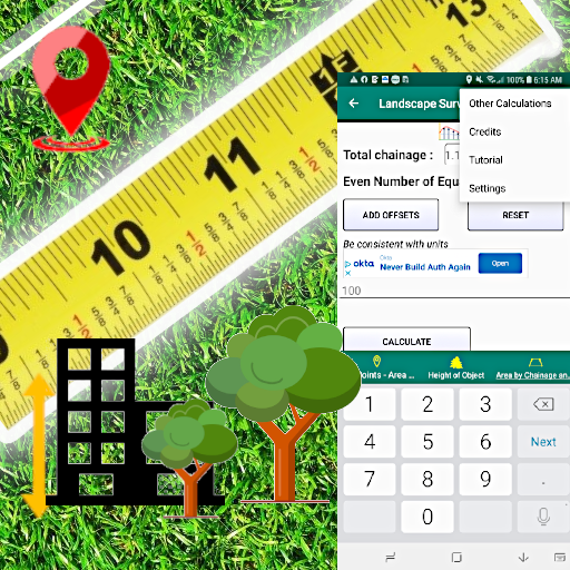 Landscape Survey Tools logo