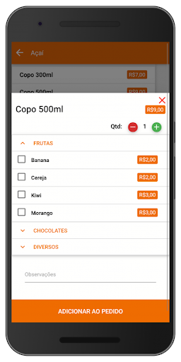 Frutydellys Screen 3