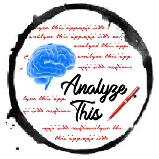 Analyze This (Trial) logo