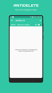 Antidelete : View Deleted WhatsApp Messages 4.3 APK screenshots 5