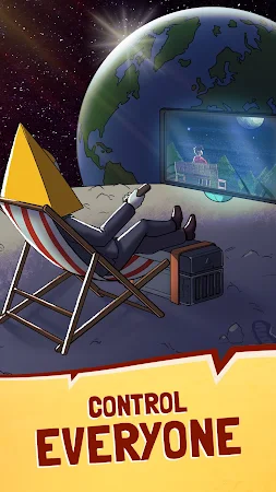 Game screenshot We Are Illuminati: Conspiracy hack