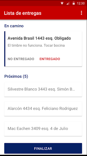 Geolocalizador Screen 3