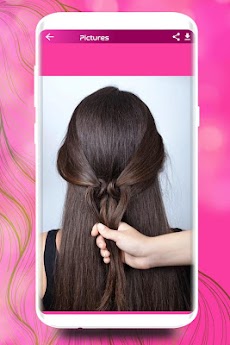 Hairstyles Step by Step DIYのおすすめ画像4