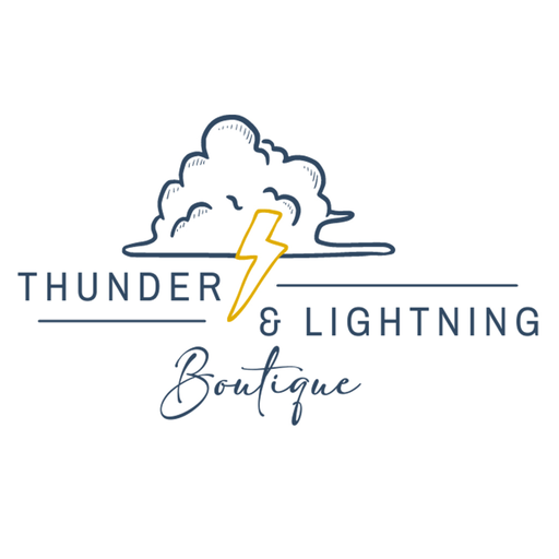 Thunder and Lightning Boutique logo