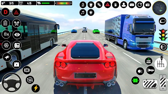 Baixar Jogos de Carros de Corrida 3D para PC - LDPlayer