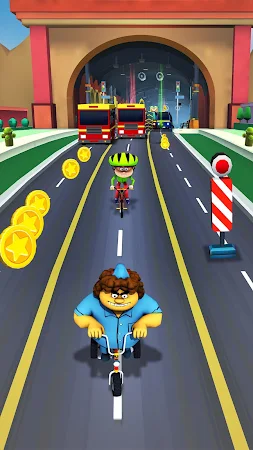 Game screenshot BMX Blast 2022 hack