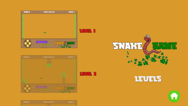 Snake Game - 0.4 - (Android)