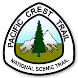 Pacific Crest Trail icon