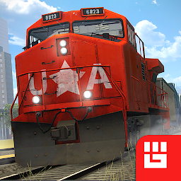 Imagen de ícono de Train Simulator PRO