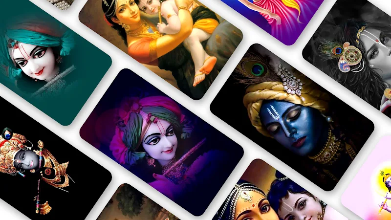 Lord Krishna Wallpaper 2023 - Latest version for Android - Download APK