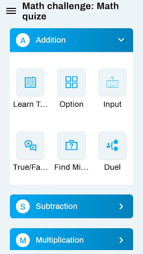 Math learn: Brain challenge Screen 3