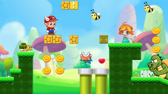 Super Manu's World : Run Game 1.0.6.186 APK screenshots 7