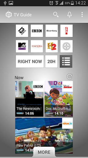 TIVIKO TV programme 2