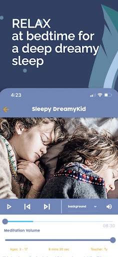 DreamyKid Screen 3