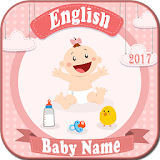 English BABY NAME icon
