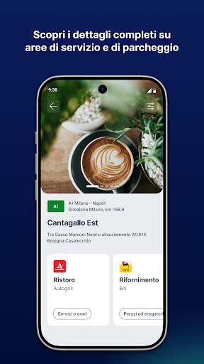 Autostrade per l'Italia screenshot 3