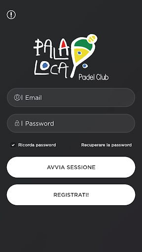 Android application Pala Loca screenshort