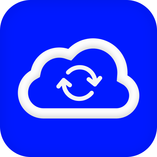 Cloud Storage: Easy Backup logo