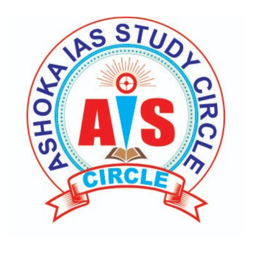 Ashoka IAS Study Circle logo