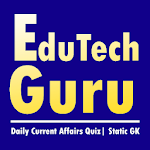 Cover Image of Download EduTech Guru Quiz App - Daily  APK