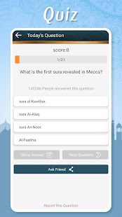 Muslim Pocket - Prayer Times, Azan, Quran & Qibla(圖8)-速報App