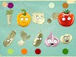 screenshot of Funny Veggies! Kids games