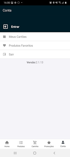 FB DISTRIBUIDORA Screen 2
