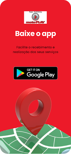 App Motoplay - Profissional Screen 3