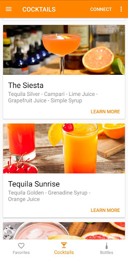 My Bar - Cocktail Recipes Plus Screen 2