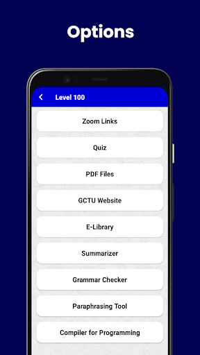 GCTU Students Screen 2