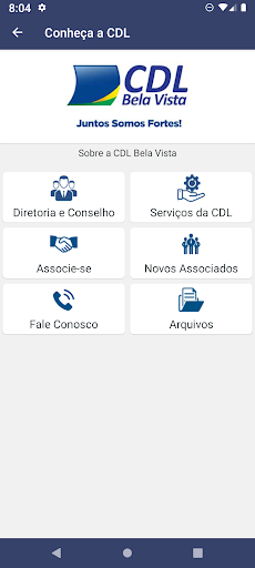 CDL Bela Vista de Goiás Screen 2