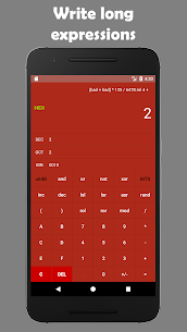 Free Programmer’ s calculator – BitCalculator Download 5