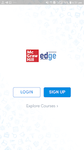 McGraw Hill Edge