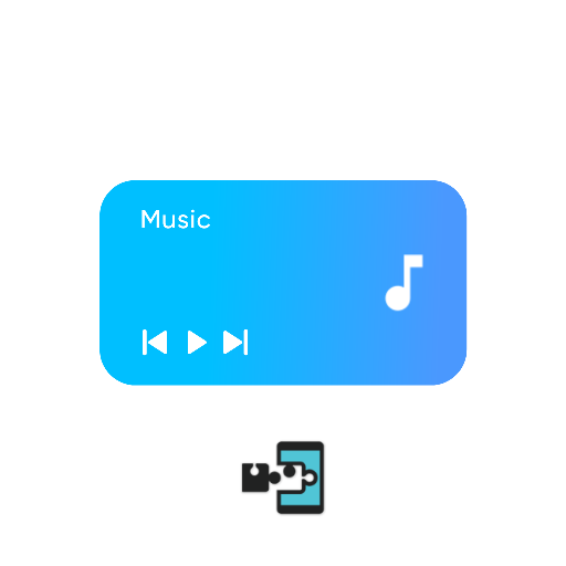 原生音乐通知 [Xposed] logo