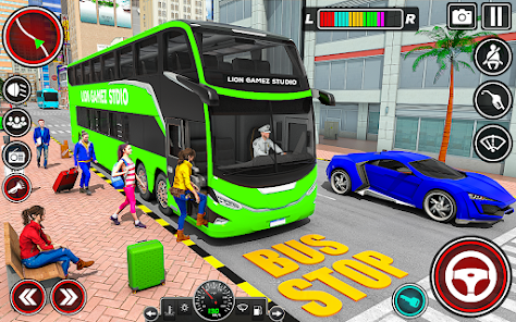 City Bus Simulator 3D Bus Game - Apps on Google Play