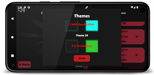 SCP Clicker Screen 3