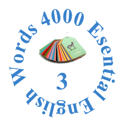 Ikonbillede 4000 Essential English Words 3