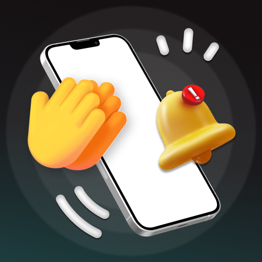 Clap To Find My Phone logo